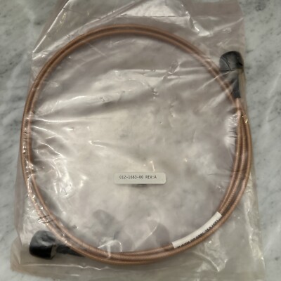 Tektronix 012-1683-00 Coax Cable Assembly, N Type 72  6ft
