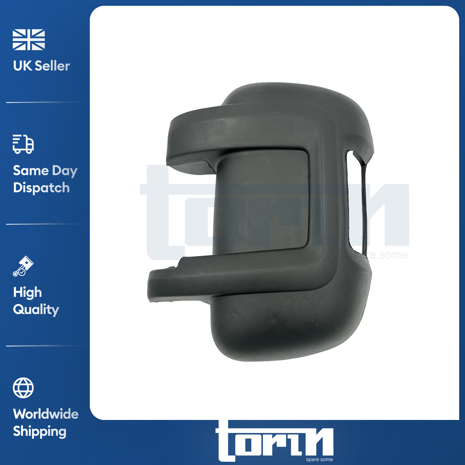 For Citroen Relay Fiat Ducato Peugeot Boxer Door Wing Mirror Cover Right 815677