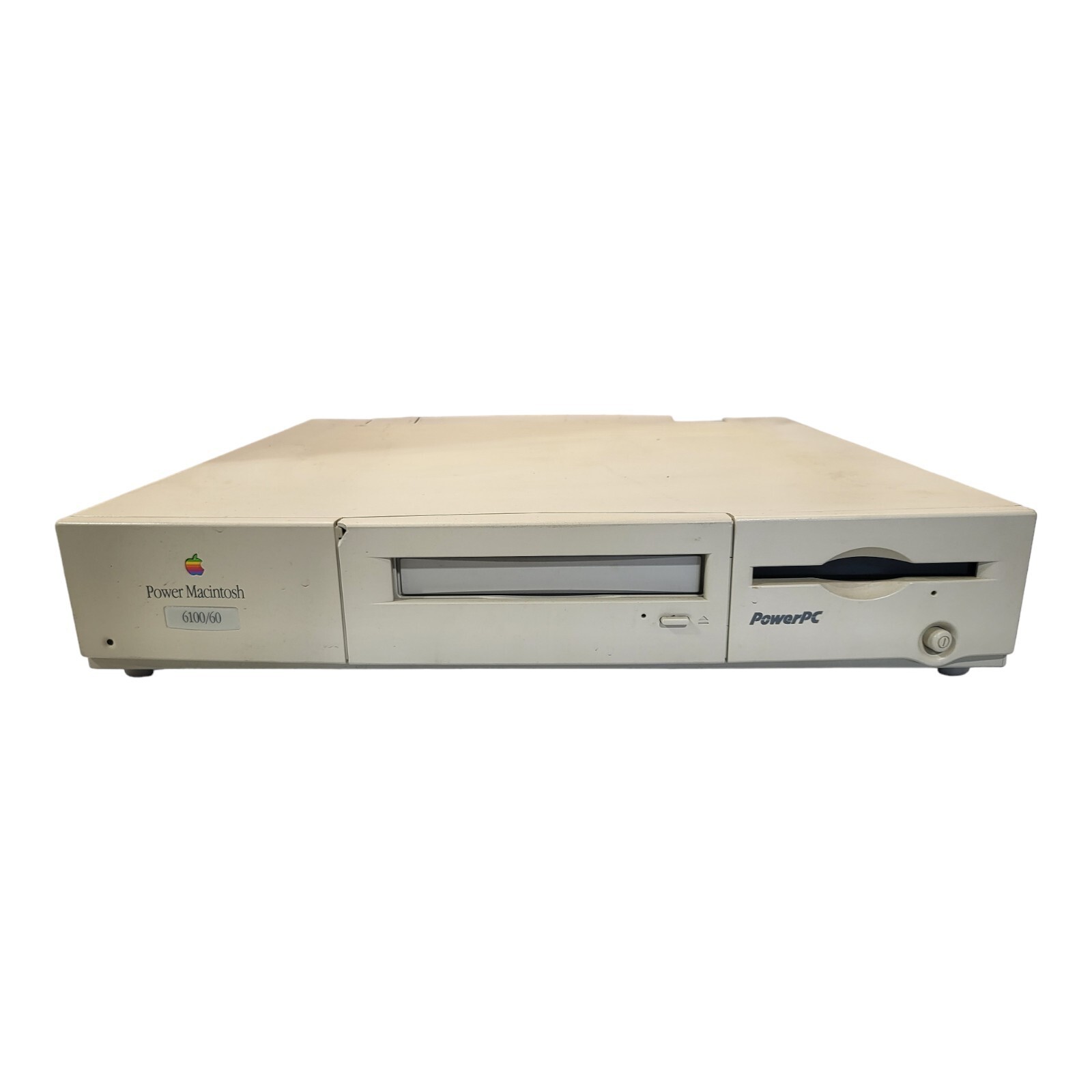 Vintage Apple Macintosh 6100/66 PowerPC 601 66MHz 8MB Retro Vintage Apple Macintosh 6100/66 PowerPC 601 66MHz 8MB Retro