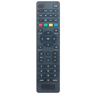 Replace Learning Remote for Dreamlink TV Box T1 / T1 Plus / T2, Formuler O2F9