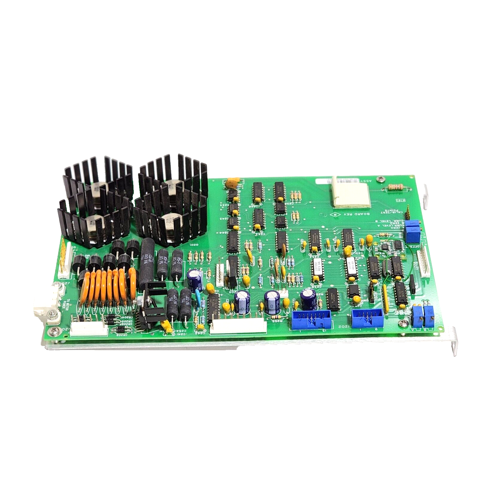 Beckman Coulter 728190 Servo Drive Board GOOD USED.