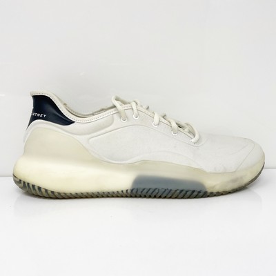 

Adidas Womens Asmc Court Boost AH2132 Белая повседневная обувь Кроссовки Размер 10, Белый, Asmc Court Boost