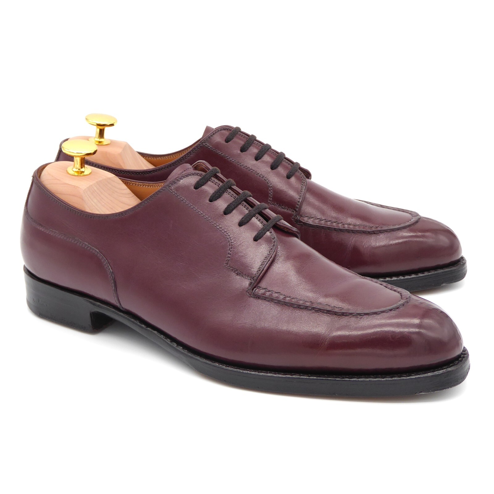 VASS　ブダペストラスト　41.5 VASS/ヴァーシュ SIZE 42【Budapest/ブダペスト/黒】 | 高級中古