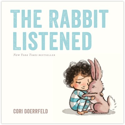 The Rabbit Listened by Cori Doerrfeld 2018 Hardcover New