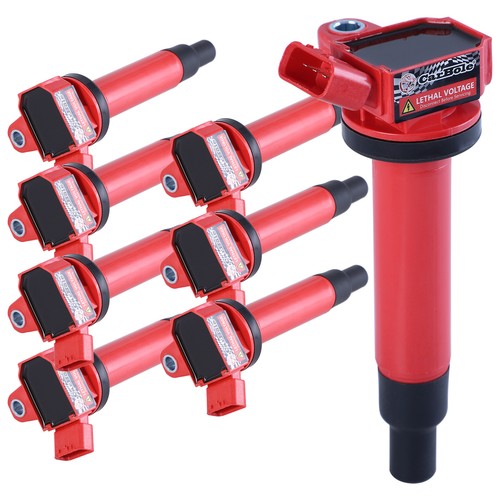 8Pack High Performance Ignition Coils For Lexus GS430 LS430 Toyota Tundra UF230