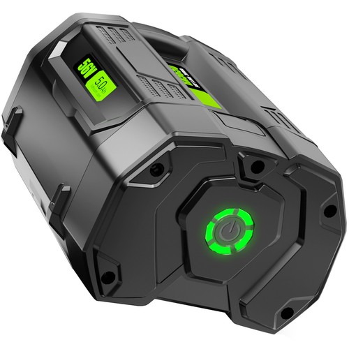 2x 5 Ah Battery For Genuiue EGO 56Volt BA1400 POWER+ Lithium Ion BA2800T BA2240