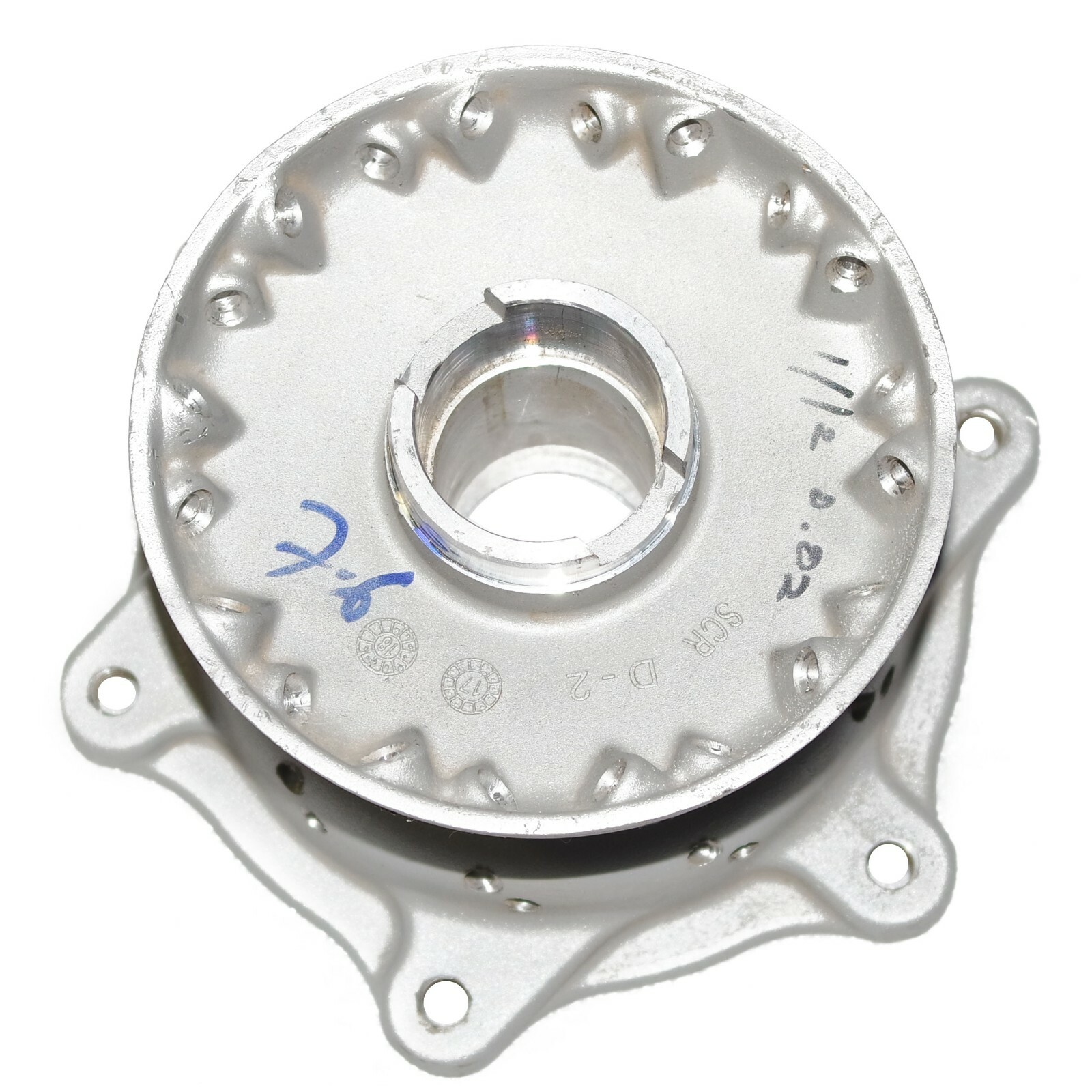 Fits Royal Enfield Classic Thunderbird Disc Brake Model Front Wheel Hub  