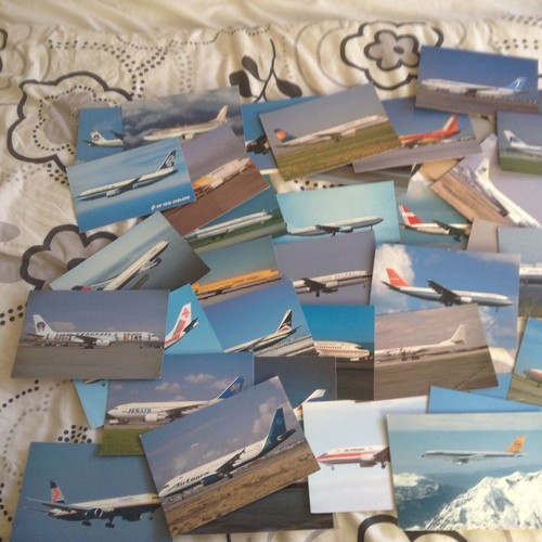 Transportation Collection Collectable Non-Topographical Postcards