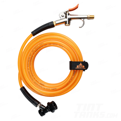 Straight Tint Sprayer Hoses for Window Tint Film Mounting Solution Tanks