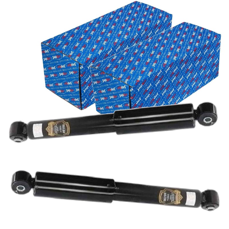 2x Japko Gasdruck StoÃDÃMpfer Hinten Passend FÃR Fiat Panda Links+Rechts |