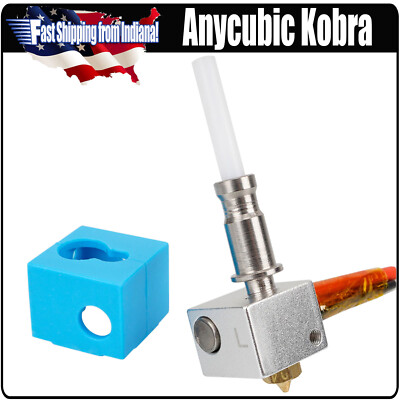 ANYCUBIC Kobra Print Head, J-Head Hotend, Hotend 24V40w 3D Printer