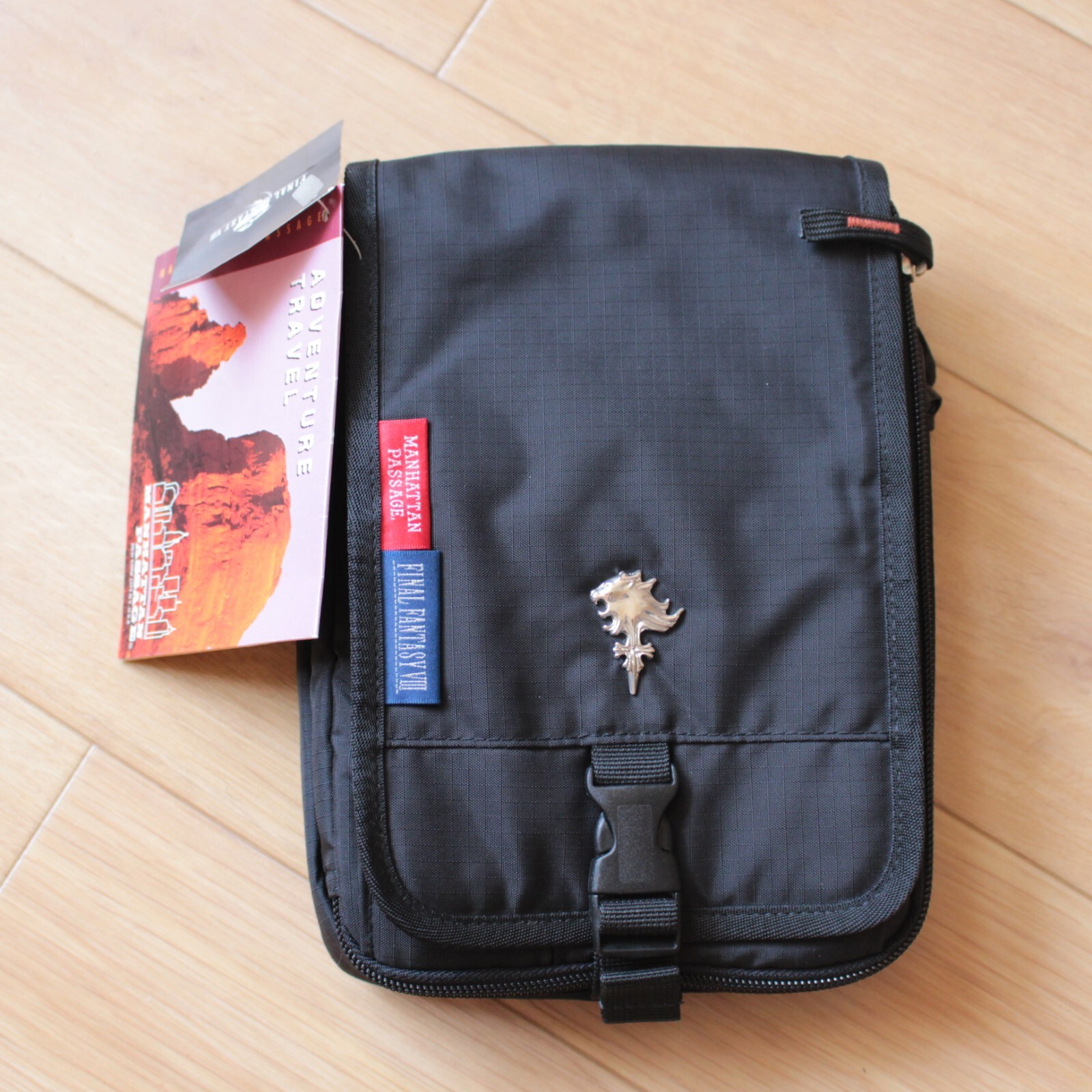 ファイナルファンタジーVIII マンハッタンパッセージ ミニ ショルダー