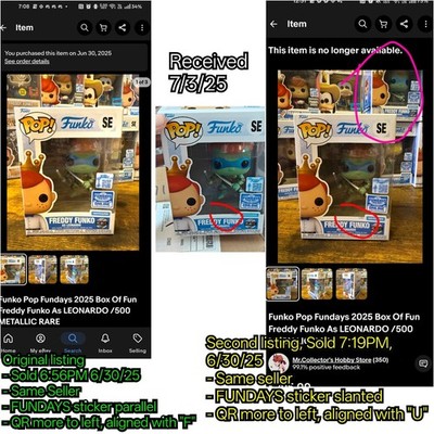 Artikelfoto(s) von einem verifizierten Käufer