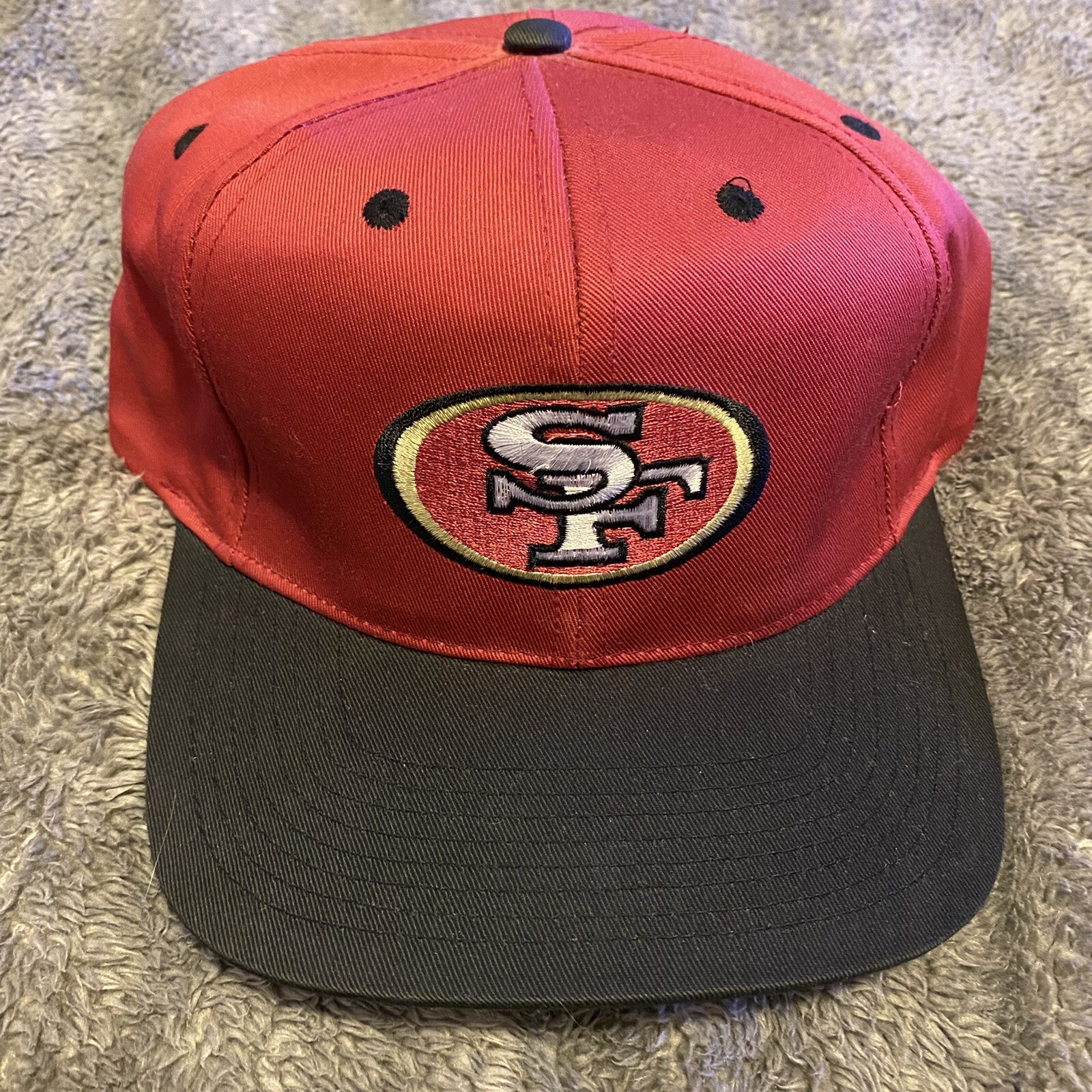 San Francisco 49ers Logo 7 NFL Vintage 