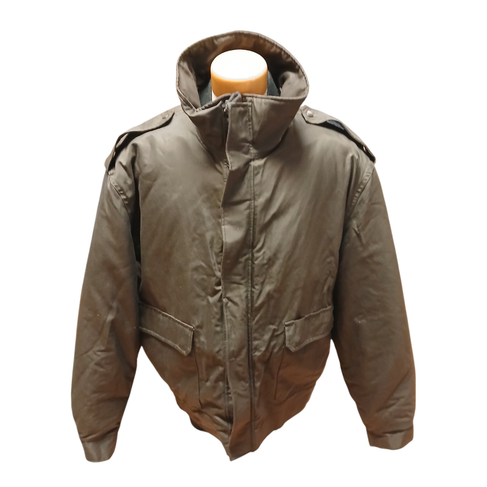 Canadian Armed Forces MP Jacket W/Liner - Size 7352 (Extra