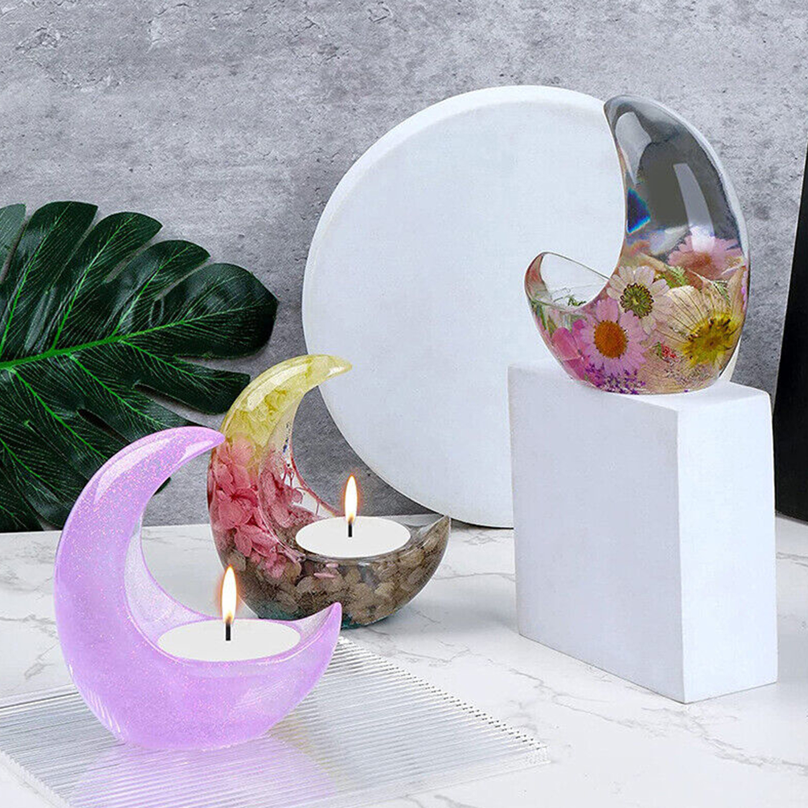 Decoration Molds For Resin