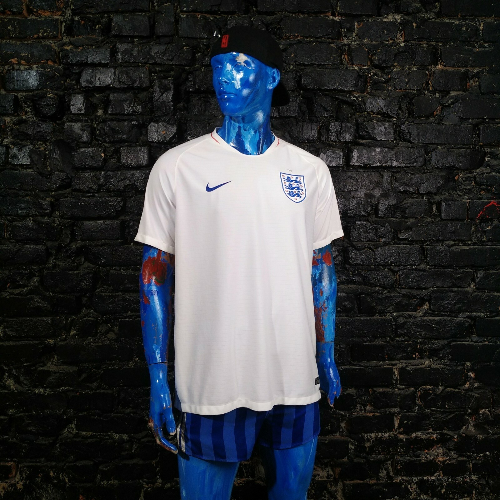 England Team Jersey Home football shirt 2018 - 2020 Nike