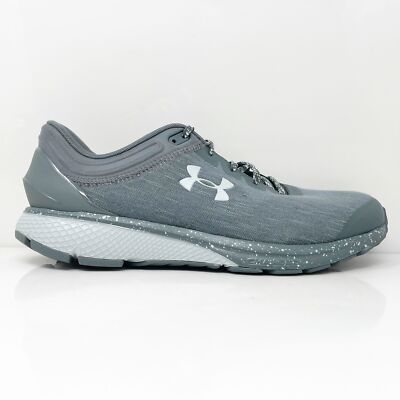 

Кроссовки для бега Under Armour Mens Charged Escape 3 Evo 3024024 Серые 10 4E, Серый, Charged Escape 3 Evo