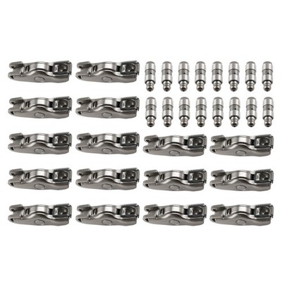 16* Rocker Arms & Hydraulic Lifters Kit for Audi A3 A4 A6 Q5 TT 2.0T 06E109409K
