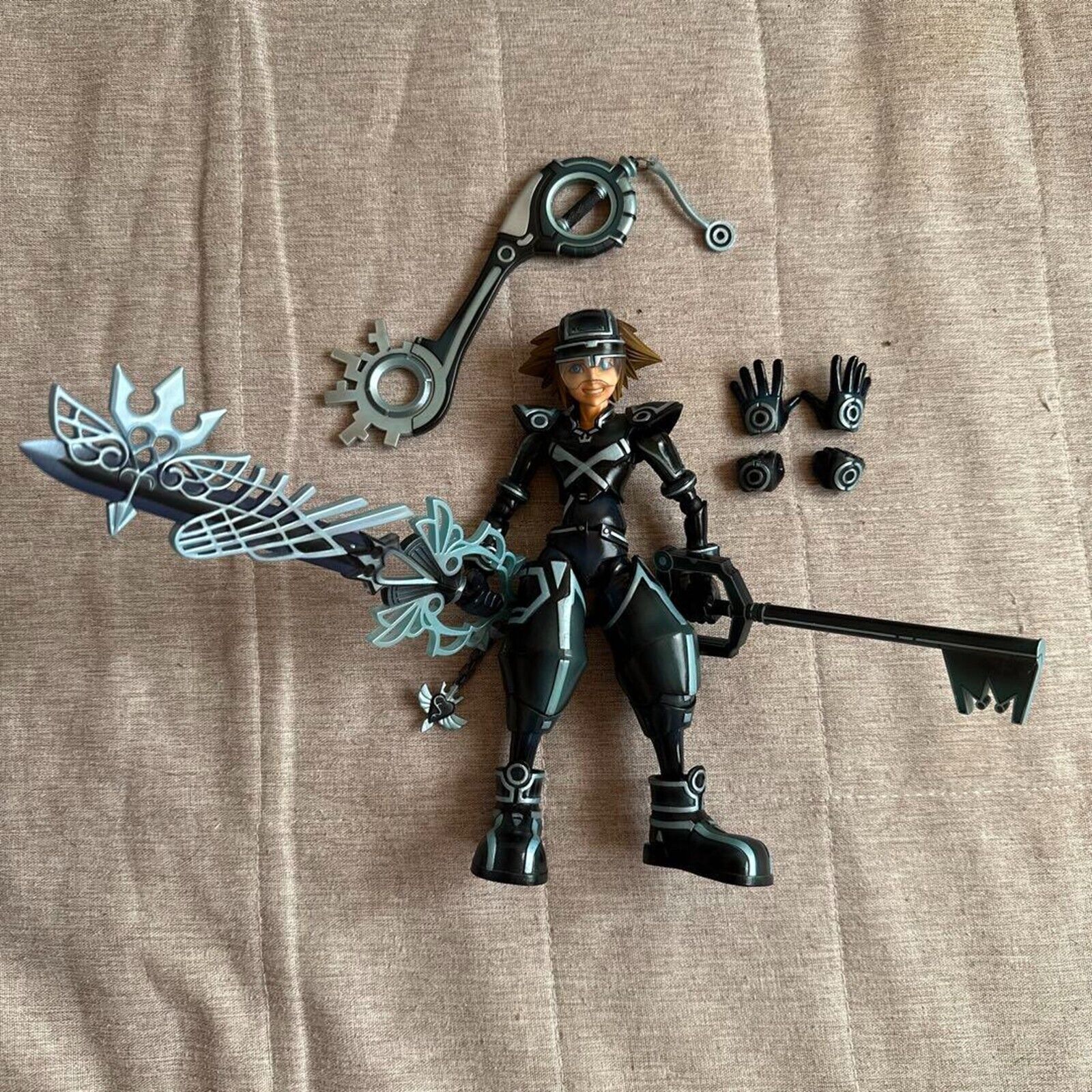 Kingdom Hearts 3D Dream Drop Distance PLAY ARTS Kai Sora Kingdom Hearts 3D Dream Drop Distance PLAY ARTS Kai Sora