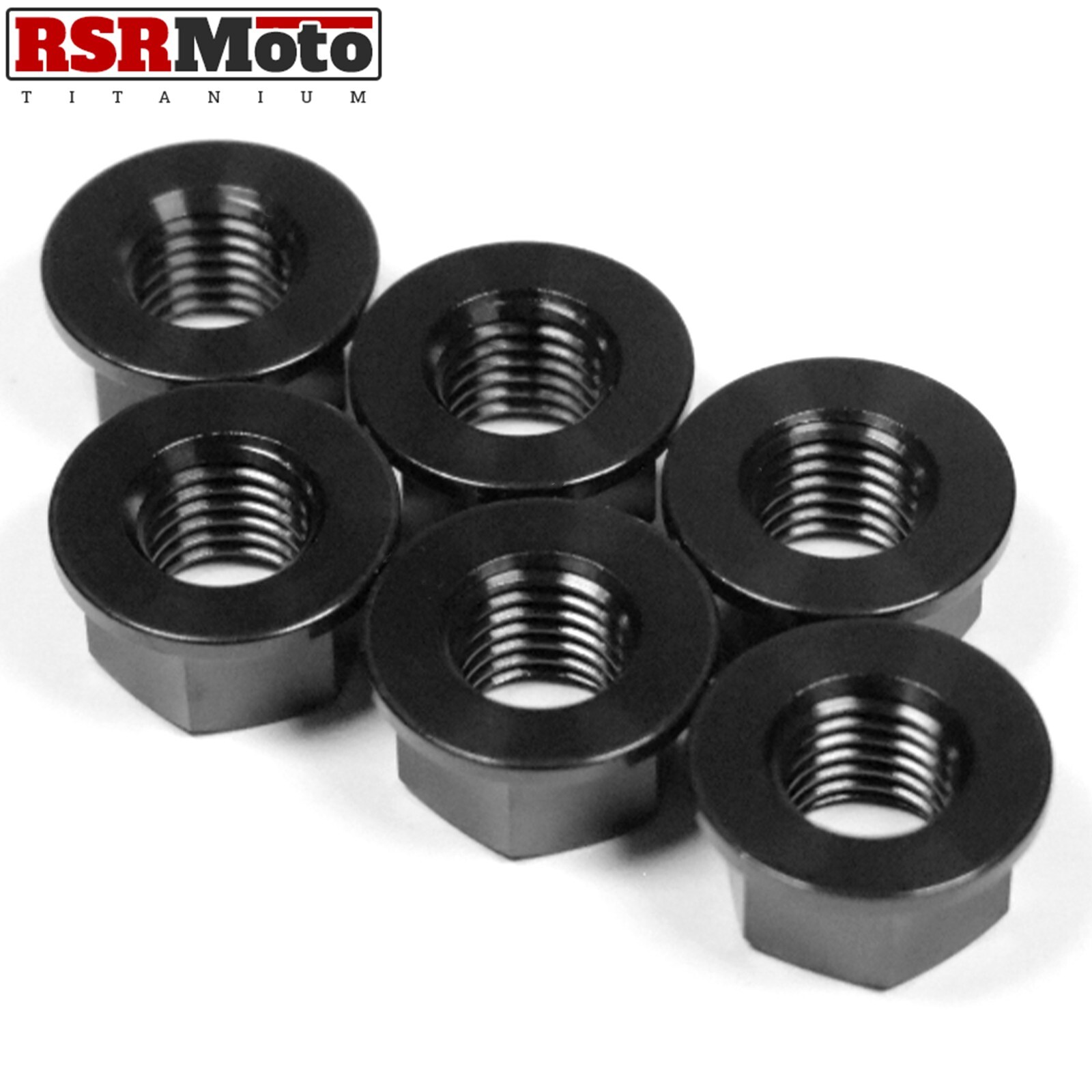 nuts ナッツ2012・2013年 Kawasaki ZX12R ZX-12R Titanium Rear Sprocket Nuts, 2000-2006