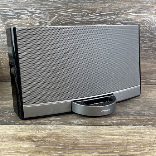 Bose SoundDock Series II 2 Digital Music System iPod iPhone
