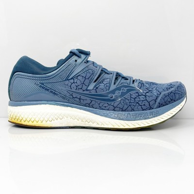 

Мужские кроссовки Saucony Hurricane ISO 5 S20460-42 синие кроссовки размер 10, Синий, Hurricane ISO 5