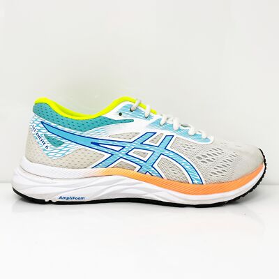 

Женские кроссовки Asics Gel Excite 6 SP 1012A507 белые кроссовки размер 7, Белый, Gel Excite 6 SP