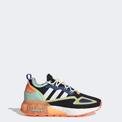

Обувь adidas Originals ZX 2K Boost Kids -#39;