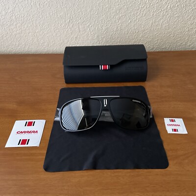 Carrera COOL/S Black / Palladium Sunglasses 65mm 12mm 130mm - CSA RA