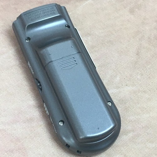 Olympus VN-1800 (3 Hours) Handheld Digital Voice Recorder Used, Working Great