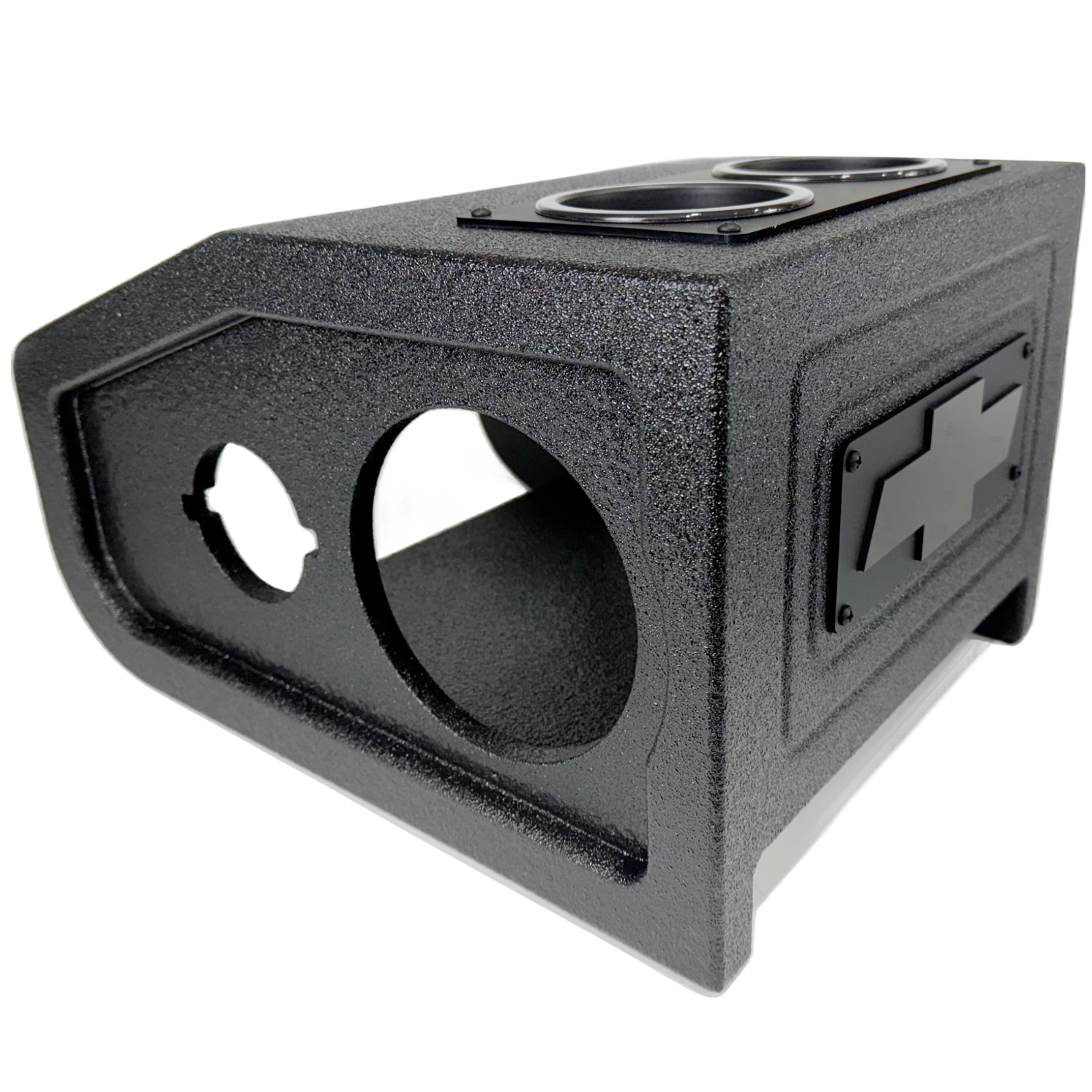 Chevy Silverado Gmc Sierra 88-93 Mini Center Console Subwoofer Box