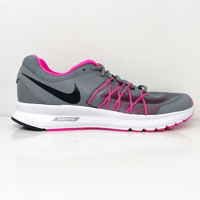 

Nike Womens Air Relentless 6 843882-002 Серые кроссовки для бега Размер 9,5, Серый, Air Relentless 6