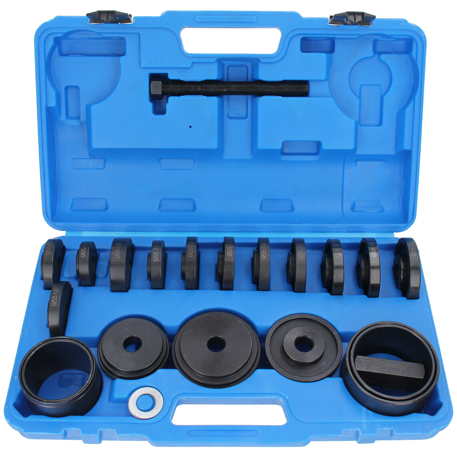 23-tlg Abzieher Radlager Werkzeug Set Radlagerabzieher Radnaben VW Golf Passat