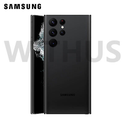 Samsung Galaxy S22 Ultra 5G SM-S908N 256GB / 512GB / 1TB Factory Unlocked Device