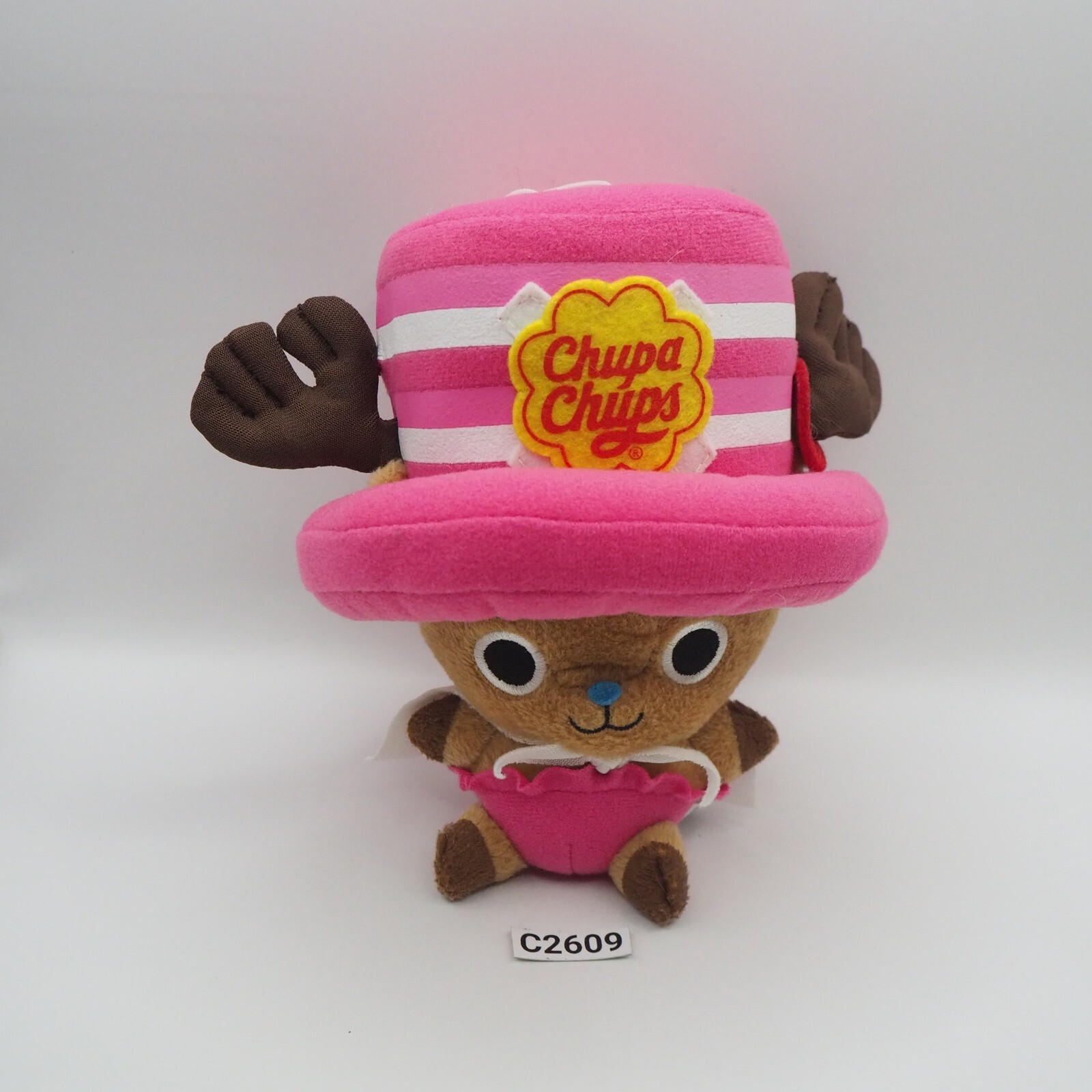 Tony Tony Chopper C2609 One Piece Banpresto 2007 Chupa Chups