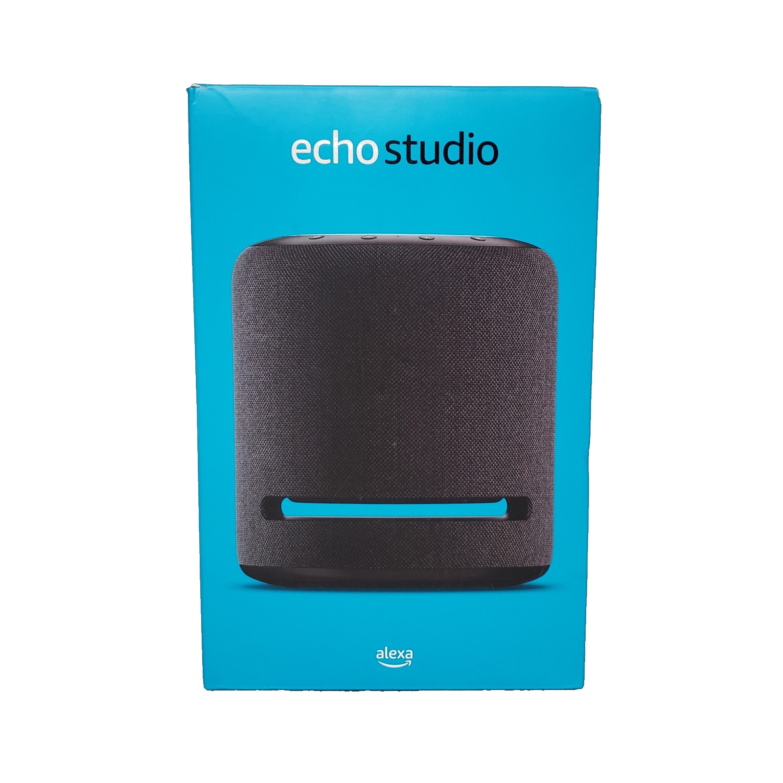 Amazon Echo studio 箱付き2台セット。 廃版の今でも最高！」エコースタジオ（第2世代）を買ったので