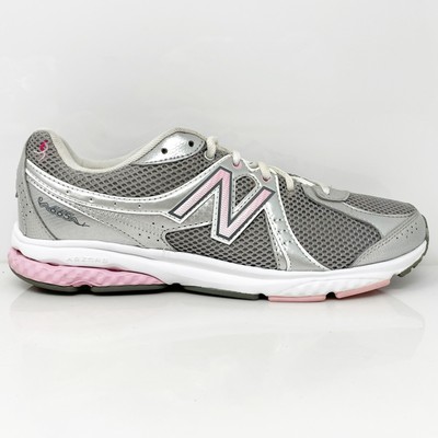 

Женские кроссовки New Balance 665 WW665KM серые кроссовки размер 8,5 D, Серый, 665