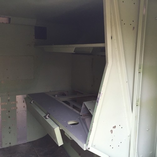 S250/g Military Shelter Truck Camper Bug-Out Tactical Bunker Hunting Micro Cabin