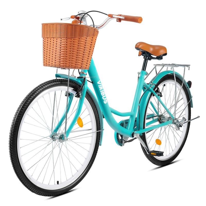 W Basket Rack Teal