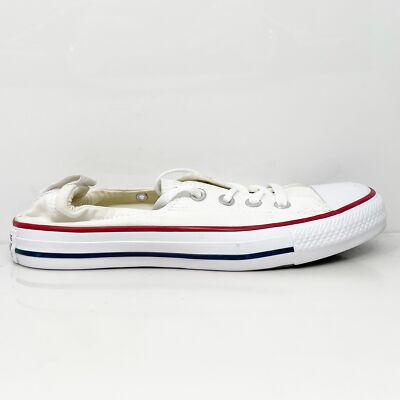 

Converse Womens CT All Star Shoreline 537084F Белые повседневные кроссовки, размер 8, Белый, Chuck Taylor All Star Shoreline
