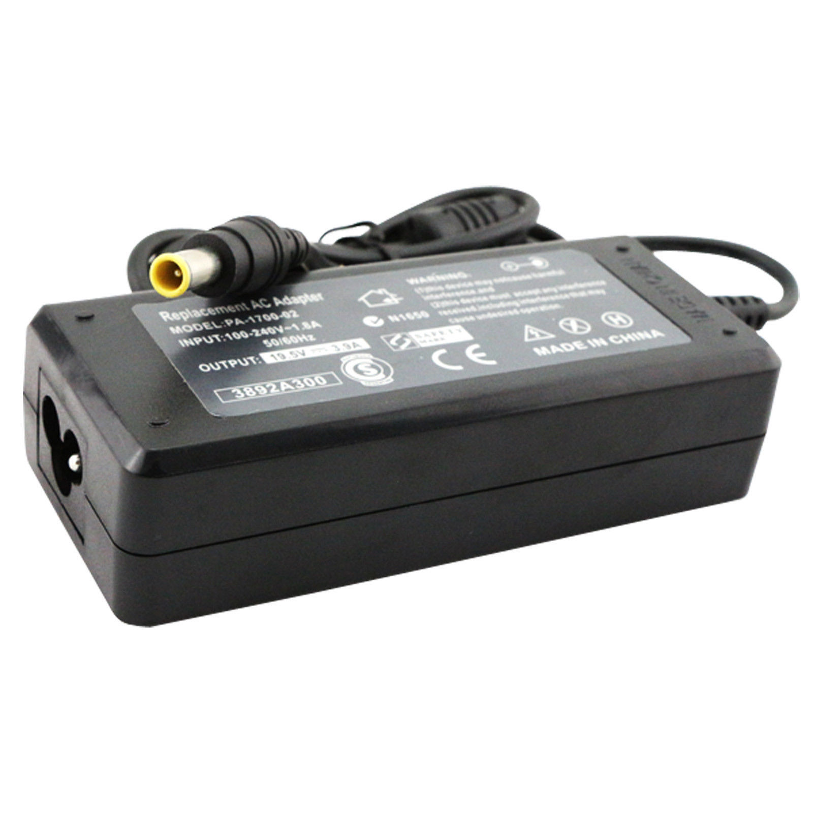 Universal Laptop Power Adapters and Chargers for Lenovo