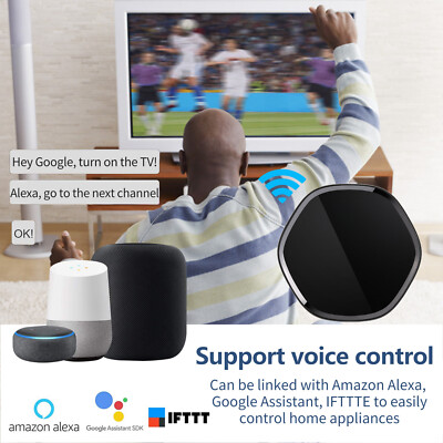Tuya Smart Gateway 3 In 1 Zigbee+Ble Mesh Smart Life App Voice Control