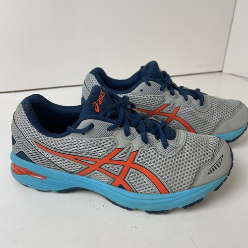 Asics GT-1000 Gel Silver Mens US Size 6 EUR 39 C619N Running