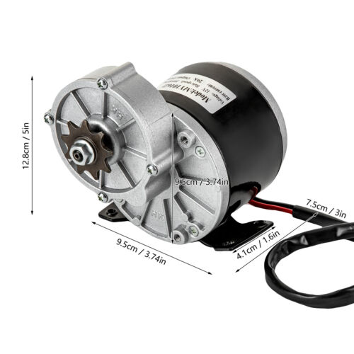 Reduction Dc Motor For E-bike Scooter Atv