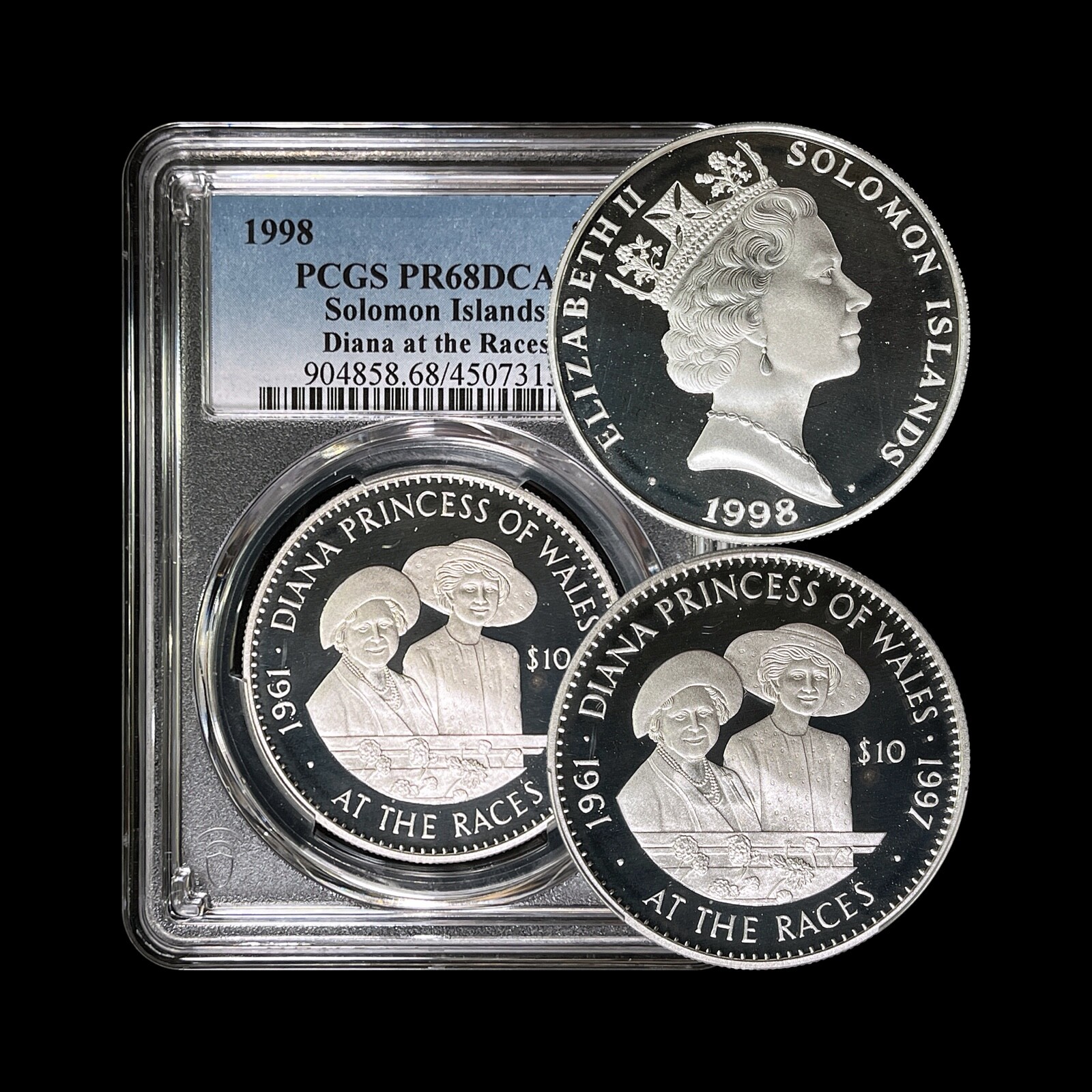 【コレクション整理10枚セット】PCGS PR69 DCAM アメリカ大統領 コレクション整理10枚セット】PCGS PR69 DCAM アメリカ大統領
