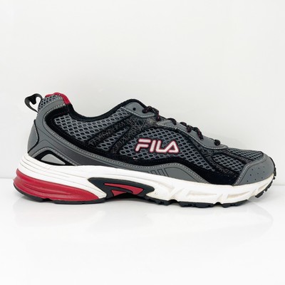 

Кроссовки Fila Mens Windshift 15 1HR18055-052 Серые Кроссовки Размер 11,5, Серый, Windshift 15