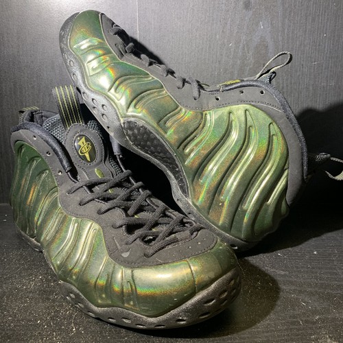foamposite one legion green