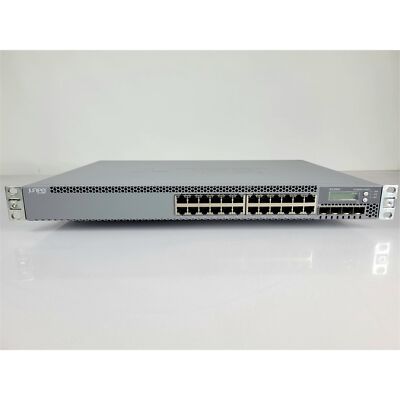 JUNIPER EX3300-24T 24-port 10/100/1000BASE-T