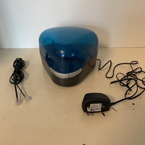 Ravinia Floating LED Message Clock With Caller ID